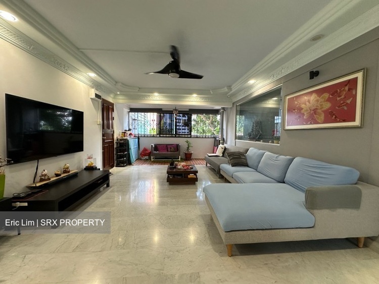 Blk 120 Bedok North Street 2 (Bedok), HDB 5 Rooms #510340211